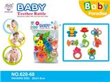 OBL818455 - 婴儿牙胶摇铃