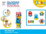 OBL818458 - 婴儿牙胶摇铃