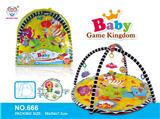 OBL818477 - Baby carpet fitness