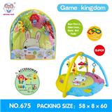 OBL818480 - Baby carpet fitness