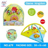 OBL818484 - Baby carpet fitness
