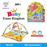 OBL818486 - Baby carpet fitness