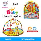 OBL818488 - Baby carpet fitness