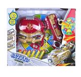 OBL818668 - EVA mask soft bullet gun