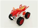 OBL818764 - Anchor dragon beach motorcycle shock