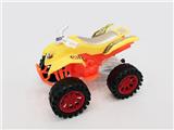 OBL818774 - Pull the car beach motorcycle shock
