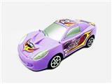 OBL818800 - Pull the sports car