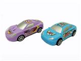 OBL818801 - Pull the sports car