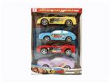 OBL818804 - Pull the sports car