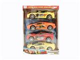 OBL818806 - Pull the sports car