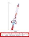 OBL819356 - Light and sound sword