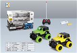 OBL819417 - 1:43(包电)四通越野车(仿真)