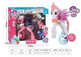 OBL819429 - Princess pony (light music)