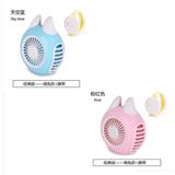 OBL819494 - Fan the sprout of rabbit