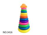 OBL819591 - 12 bottle blowing ring (car)