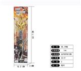 OBL819605 - Sword, wristbands