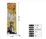 OBL819611 - Sword, wristbands
