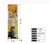 OBL819613 - Sword, wristbands