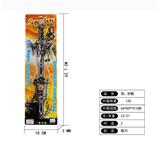 OBL819614 - Sword, wristbands