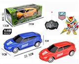 OBL819666 - 英文1:18兰博基尼遥控车(四通）