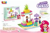 OBL819763 - Fashion girls - juice shop