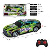 OBL819955 - 1:24PVC野马