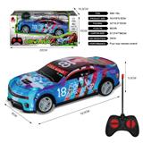 OBL819957 - 1:24PVC道奇星球大战