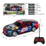 OBL819958 - 1:24PVC野马星球大战