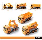 OBL820003 - friction car