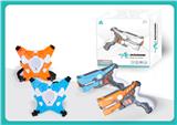 OBL820218 - Infrared-sensing interactive electronic toys for combat toys