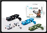 OBL820222 - Infrared-sensing interactive electronic toys for combat toys