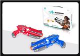OBL820223 - Infrared-sensing interactive electronic toys for combat toys