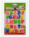OBL820350 - With magnetic trumpet capital letters