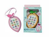 OBL820455 - Lemon children’s mobile phone