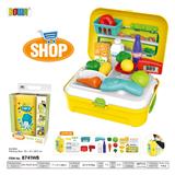 OBL820461 - The supermarket bag box