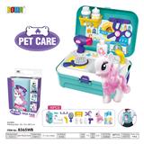 OBL820463 - Pet horse backpack box