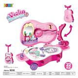 OBL820522 - COSMETIC HAND BOX