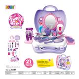 OBL820529 - ADVANCED DRESSING SUITCASE