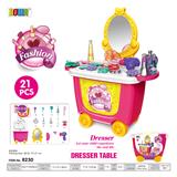 OBL820530 - MAKE UP BUCKET CAR