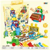 OBL820559 - COLOR MUD ENGINEER