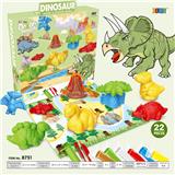 OBL820560 - DINOSAUR WORLD