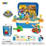 OBL820567 - ENGINEERING COLOR MUD BACKPACK BOX