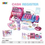 OBL820585 - CASH REGISTER WITH CALCULATION FUNCTION / BUTTON SOUND \/ LIGHT