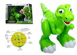 OBL820620 - Remote-controlled spray dinosaur