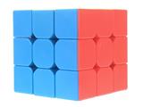 OBL820899 - 5.7 SOLID COLOR GREEN MAGIC CUBE