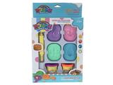 OBL820903 - COLOR MUD SET