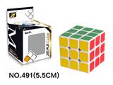 OBL820917 - THIRD ORDER RUBIK’S CUBE / SEAL 5.5CM