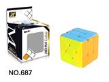 OBL820922 - WIND FIRE WHEEL RUBIK’S CUBE / REAL COLOR