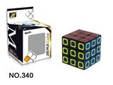 OBL820923 - CUBIC CUBE / BLACK