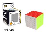OBL820930 - SIX LEVEL MAGIC CUBE / SOLID COLOR